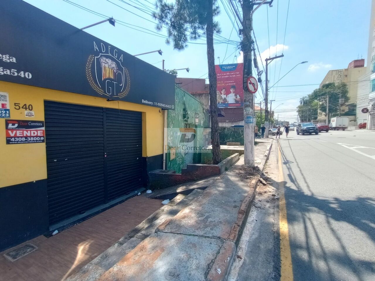 Terreno para Venda - Centro