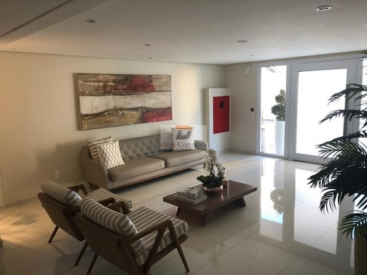 Apartamento para Venda - Vila Campestre