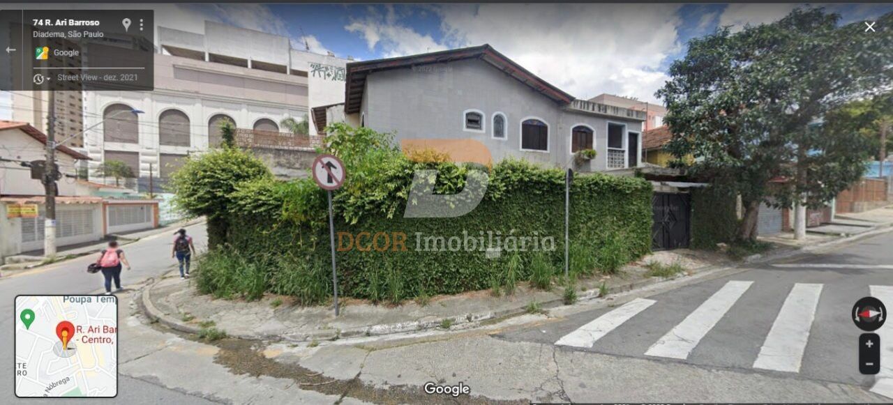 Sobrado para Venda - Centro