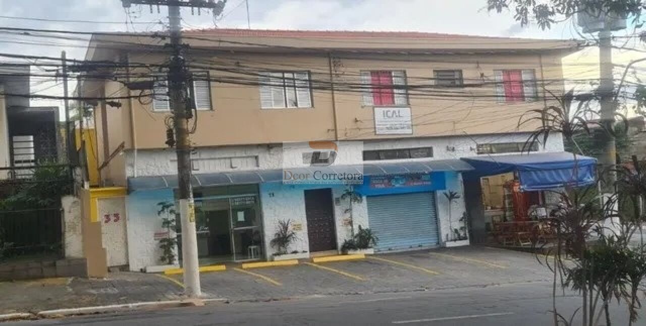 Prédio Comercial para Venda - Parque Jabaquara