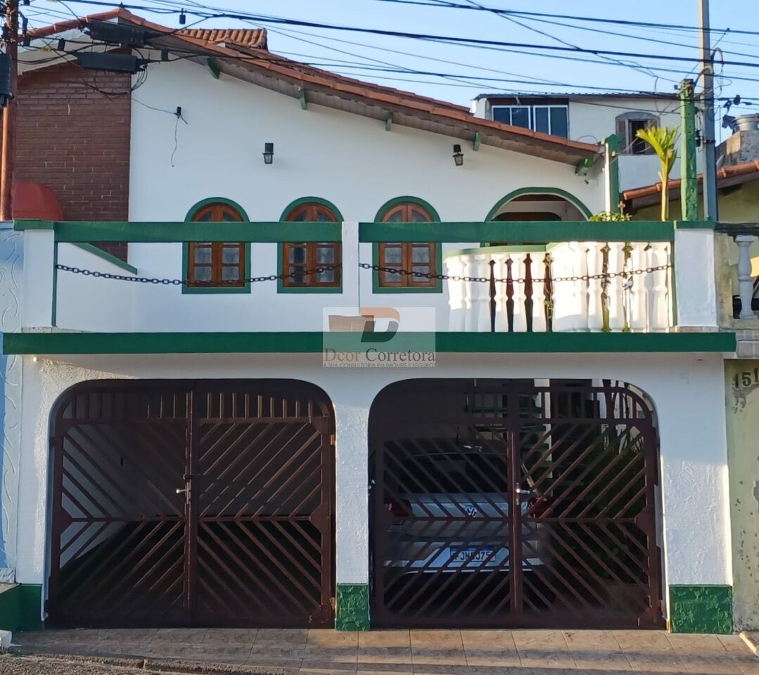 Sobrado para Venda - Canhema