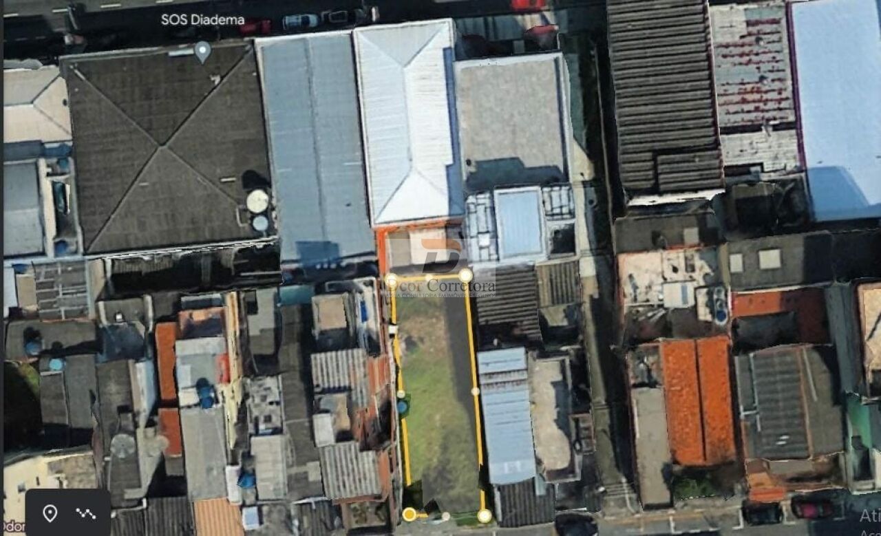 Terreno para Venda - Centro