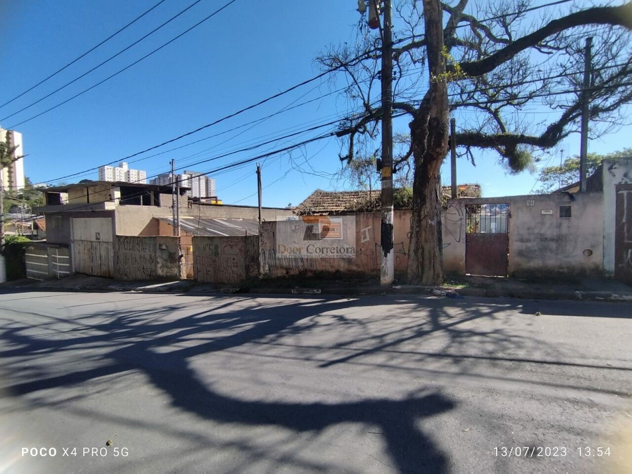 Terreno para Venda - Centro