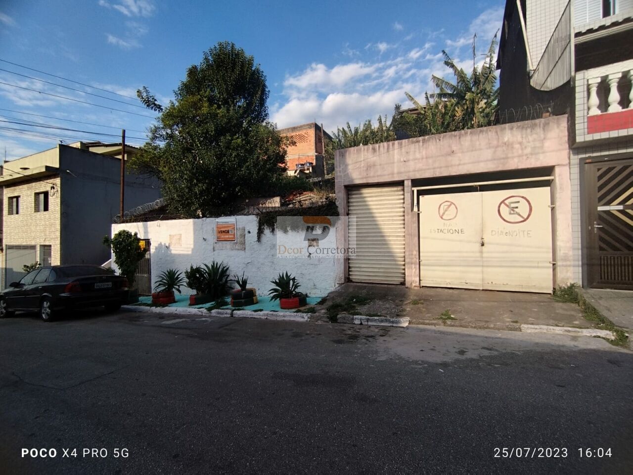 Terreno para Venda - Taboão
