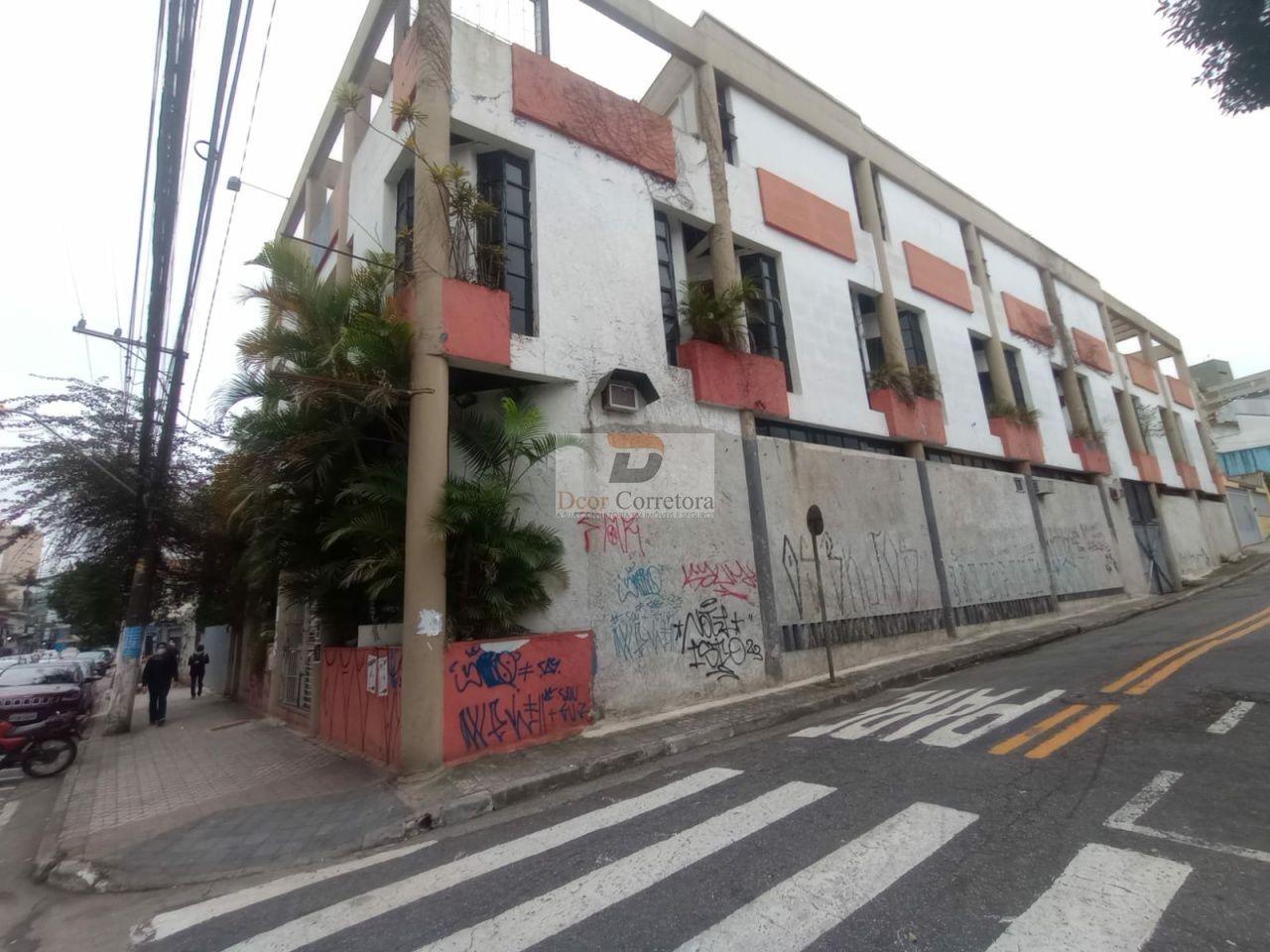 Prédio Comercial para Venda - Centro