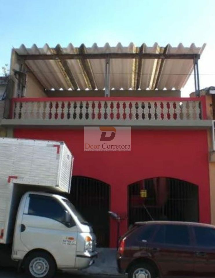Sobrado para Venda - Conceição - Diadema