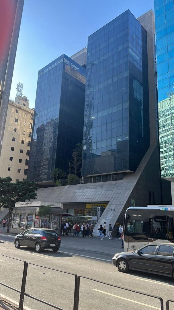 Andar Corporativo para Venda - Bela Vista