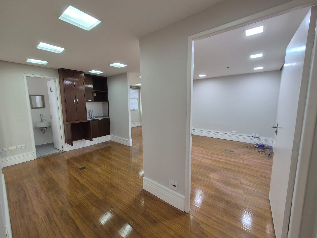 Sala para Locação - Brooklin Novo
