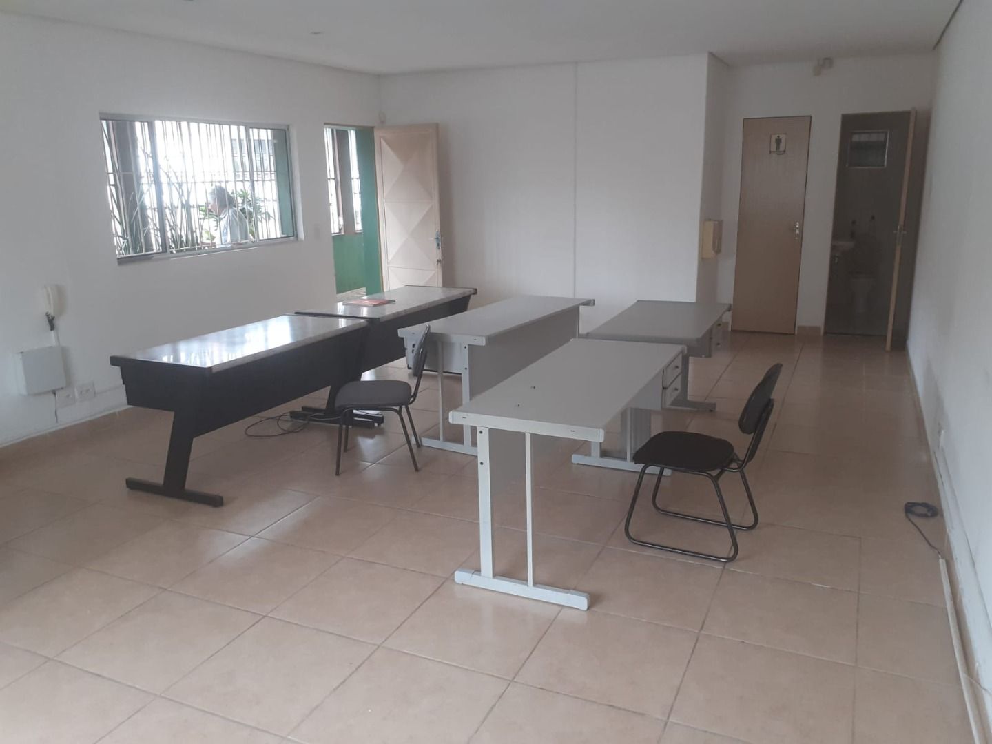 Salao para Locação - Campo Belo
