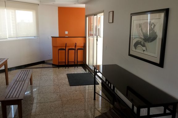 Apartamento para Locação - Moema