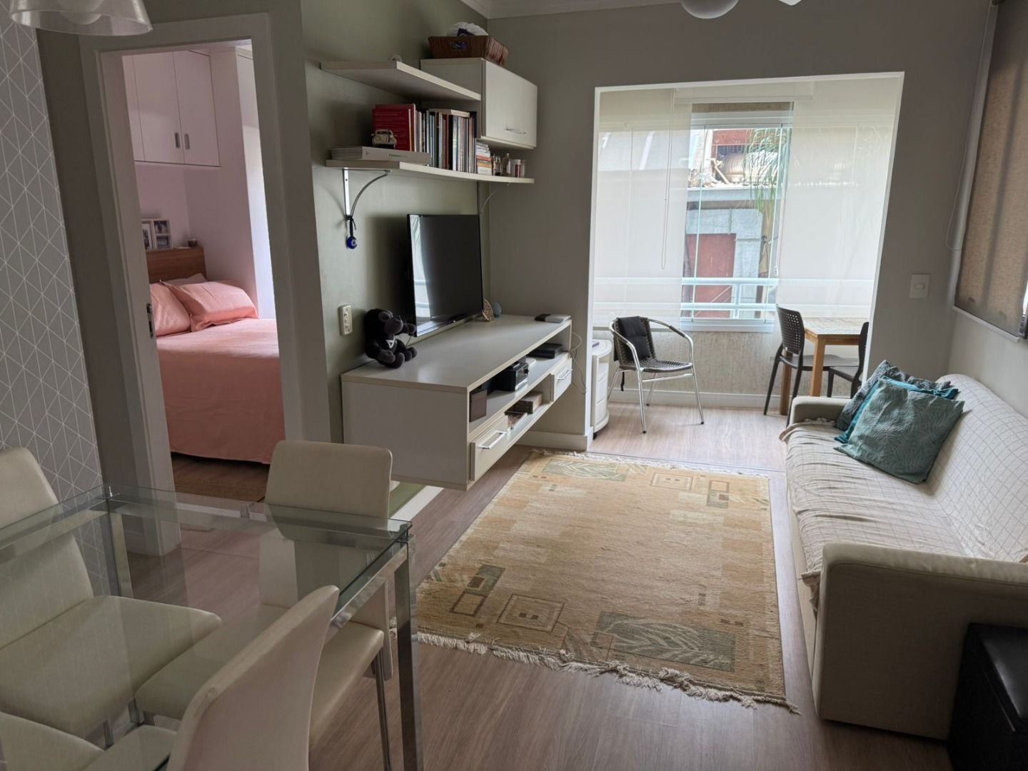 Apartamento para Locação - Brooklin Paulista
