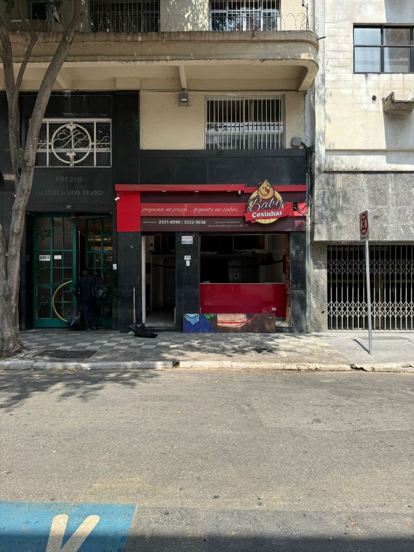Ponto para Locação - Santa Cecília
