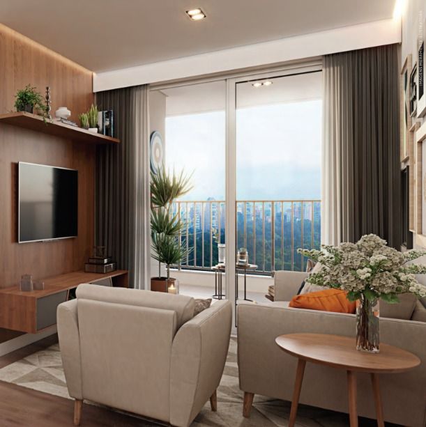 Apartamento para Venda - Vila Santa Catarina