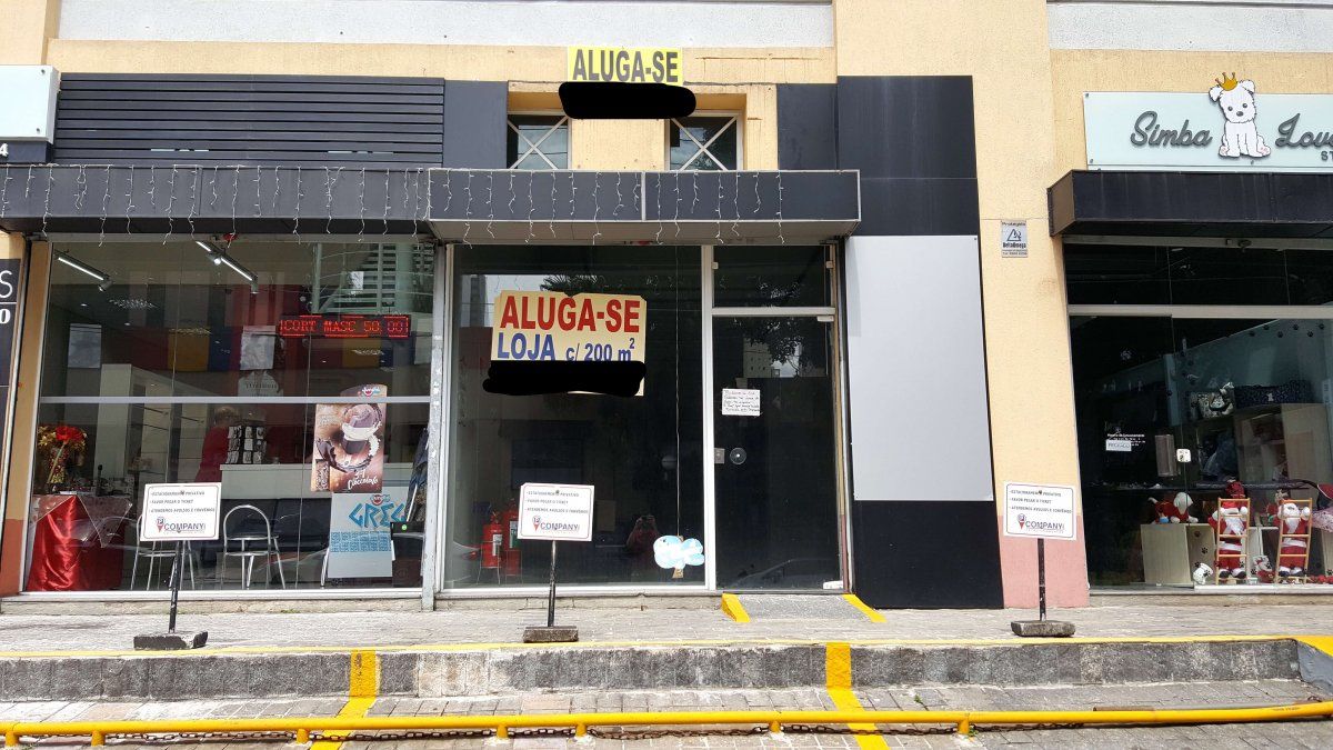 Loja para Locação - Vila Suzana
