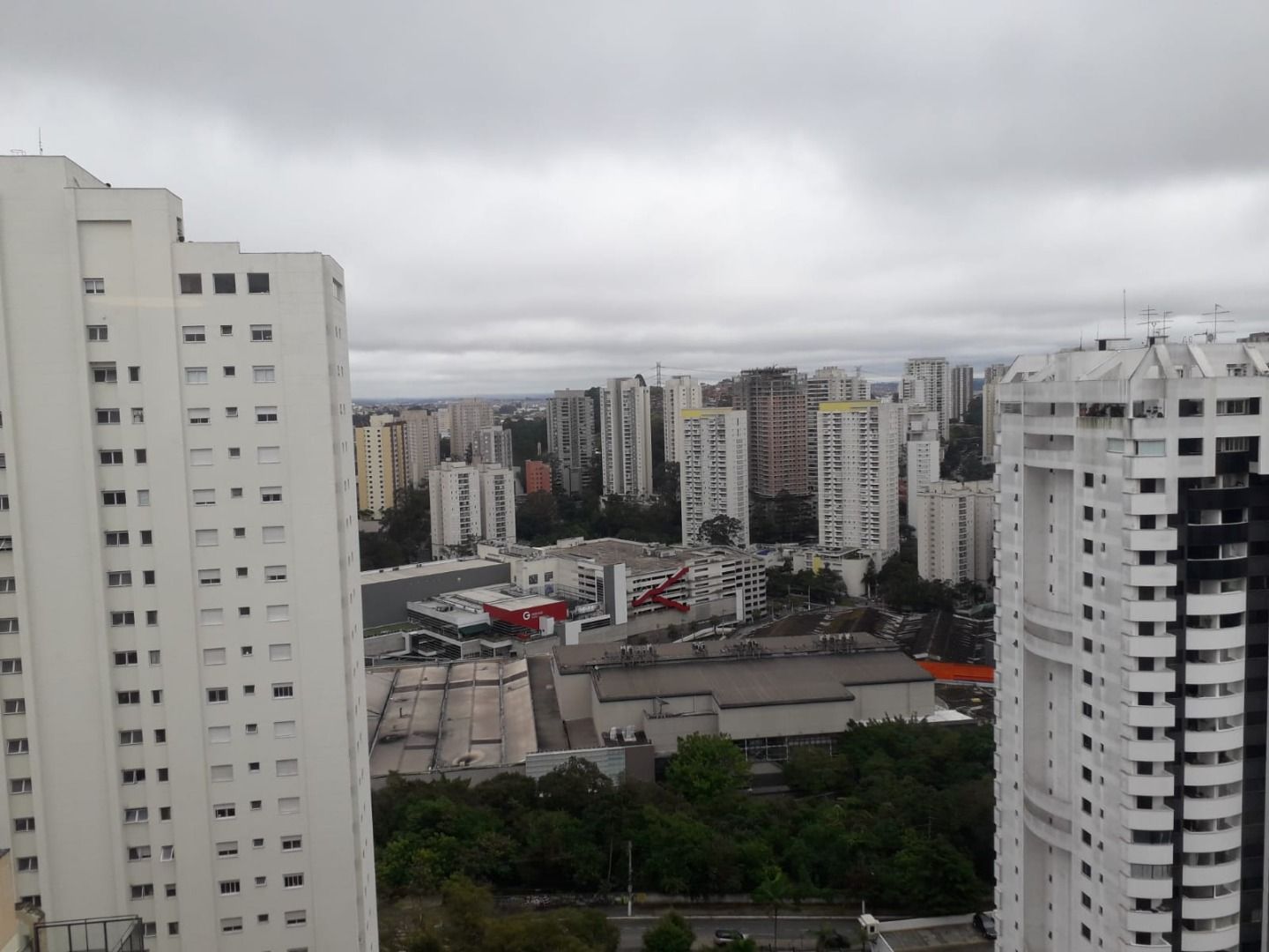 Apartamento para Venda - Vila Andrade