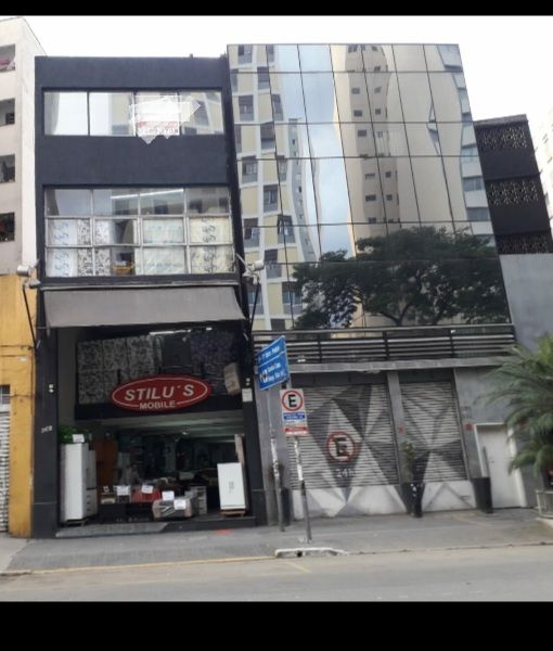 Ponto para Venda - Santa Cecília
