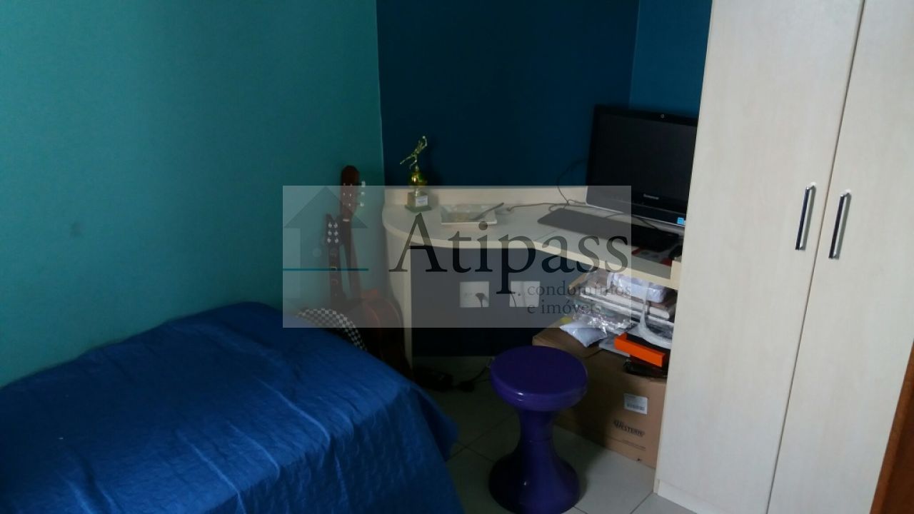 DORMITÓRIO 3 COM ARMÁRIO