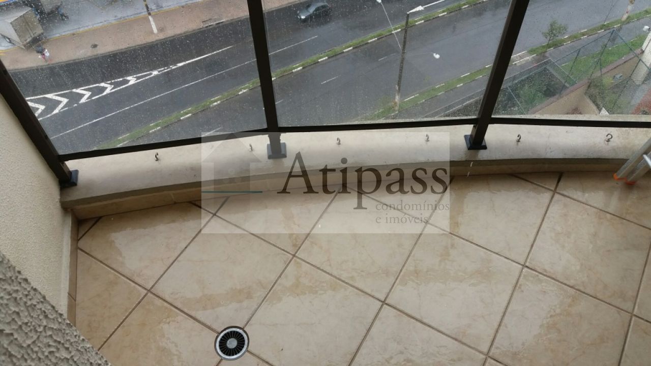 SACADA, ANDAR ALTO