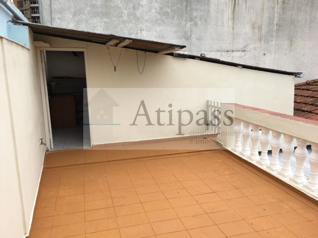 TERRAÇO / SÓTÃO