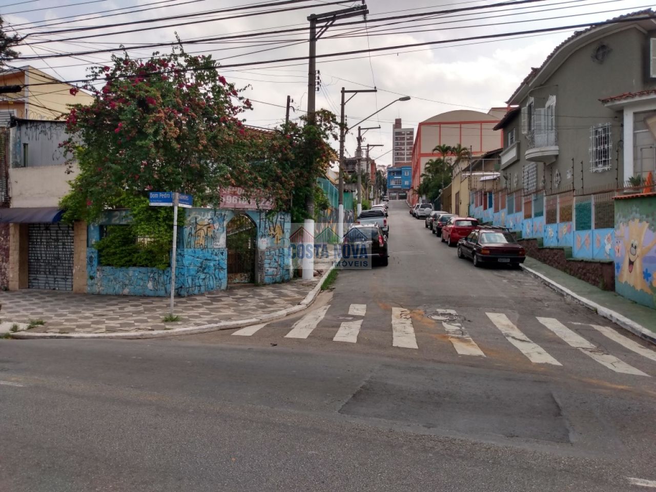 Terreno para Venda - Vila Monumento