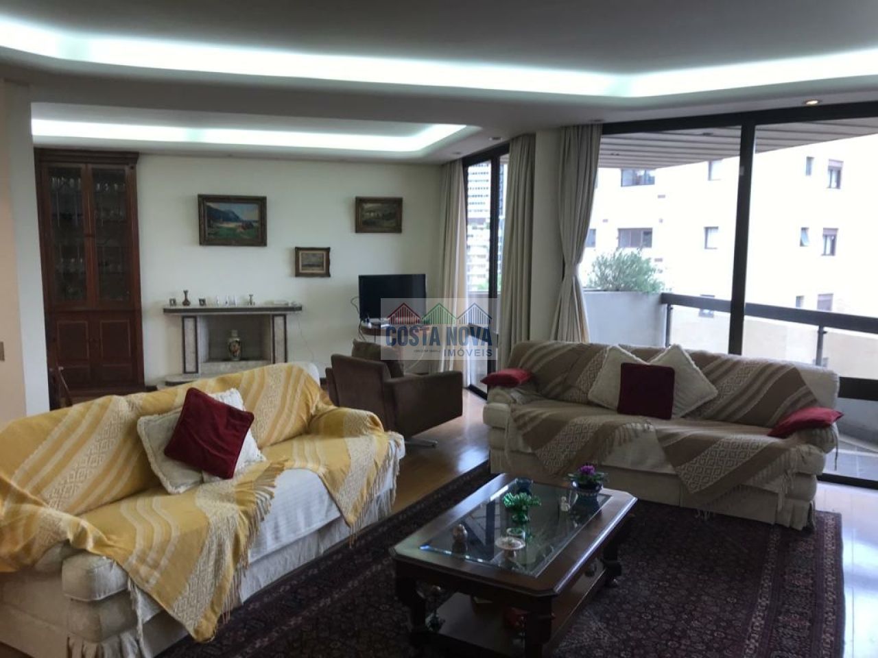 Apartamento para Venda - Higienópolis