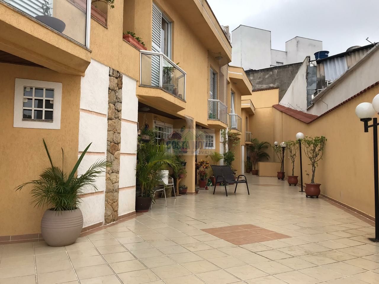 Casa em Condomínio para Venda - Vila Bertioga