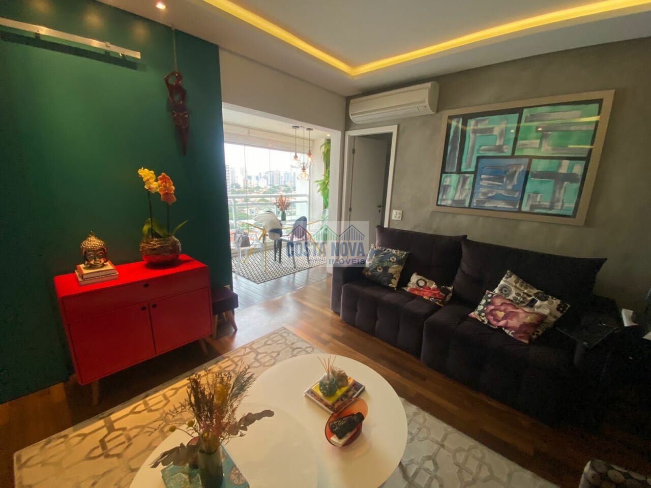 Apartamento para Venda - Cidade Monções