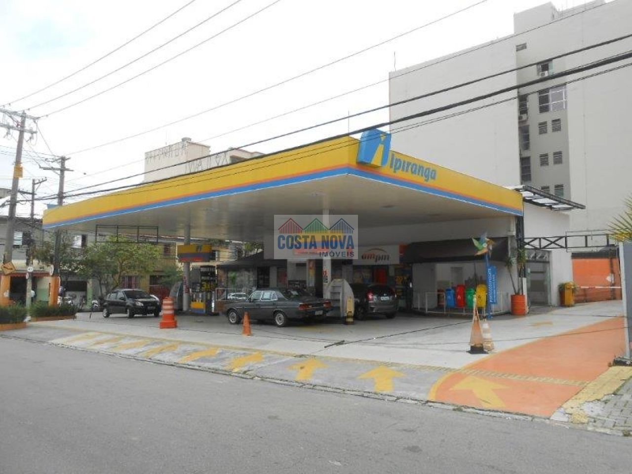 Terreno para Venda - Barra Funda