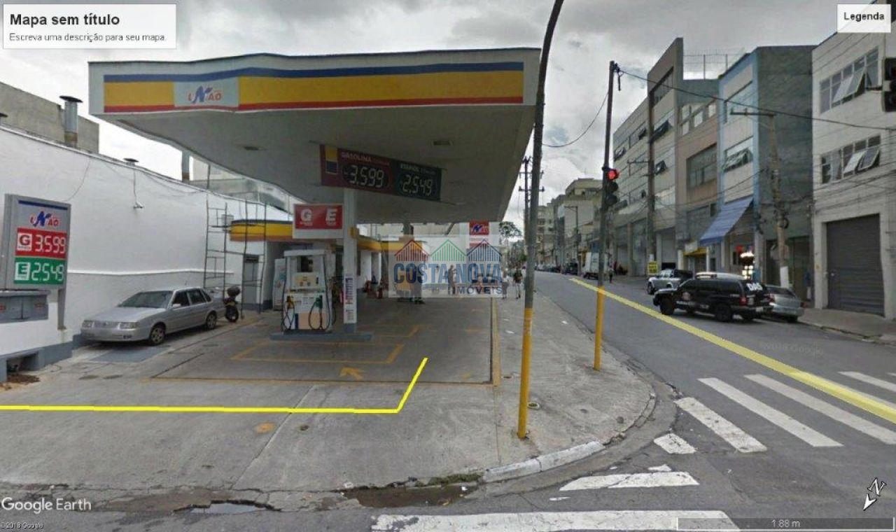 Terreno para Venda - Bom Retiro
