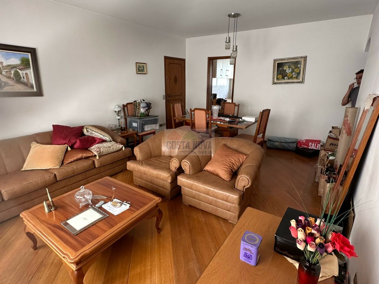 Apartamento para Venda - Parque Mandaqui