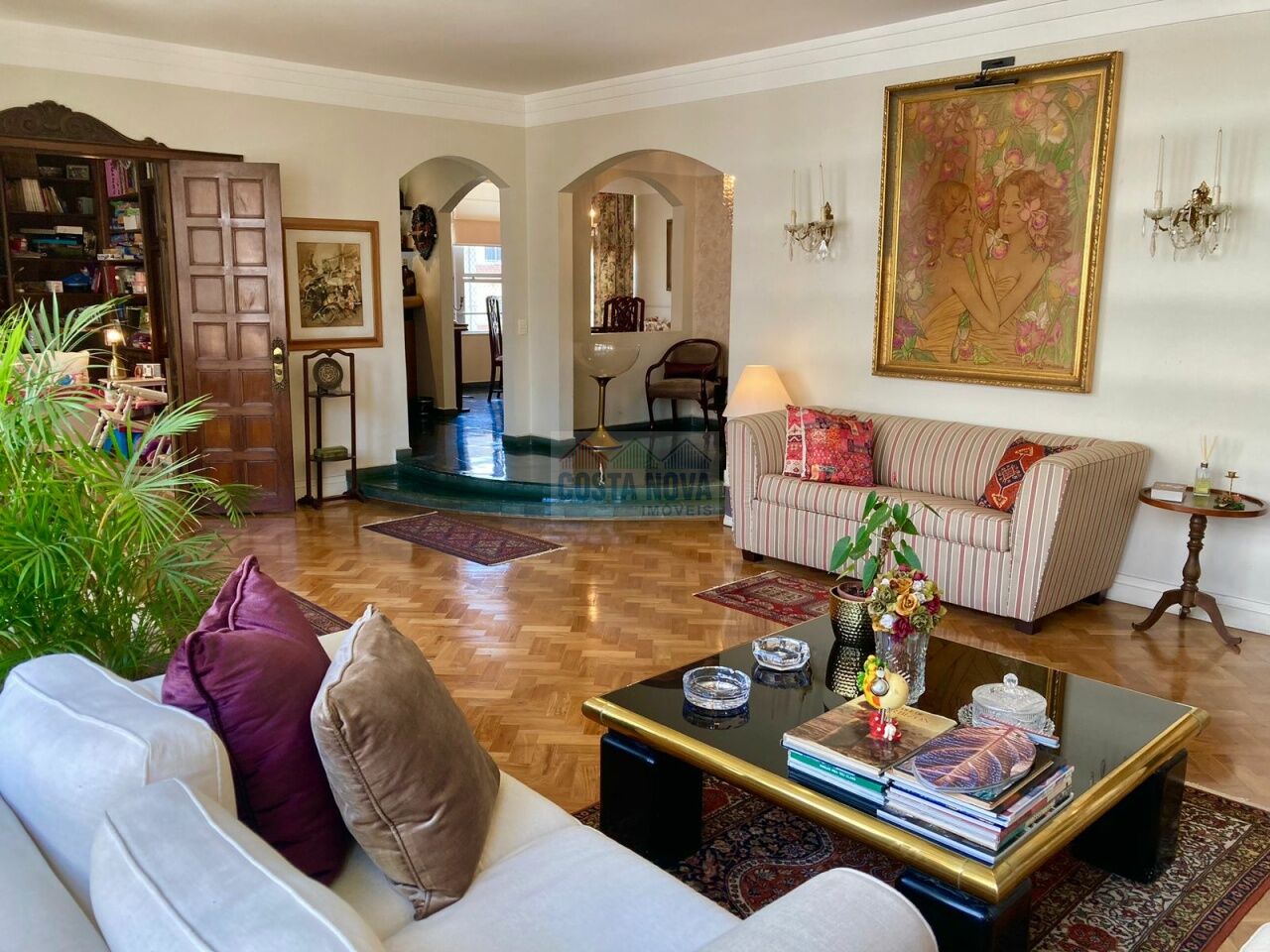Apartamento para Venda - Vila Buarque