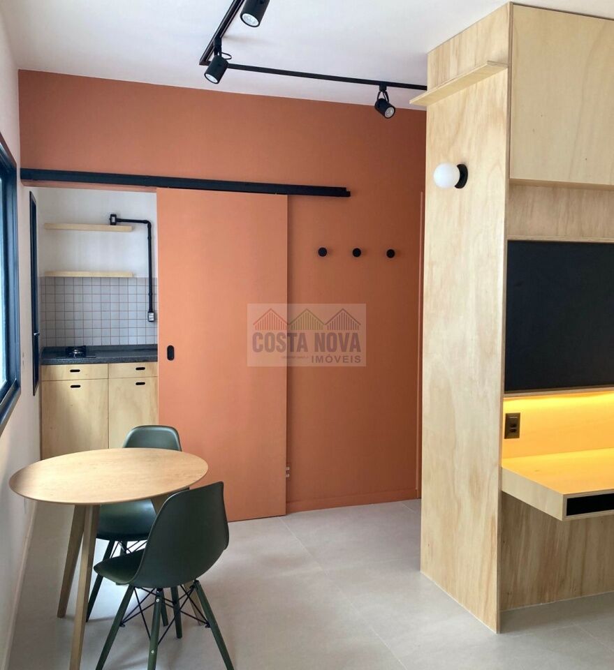 Apartamento para Venda - Vila Buarque