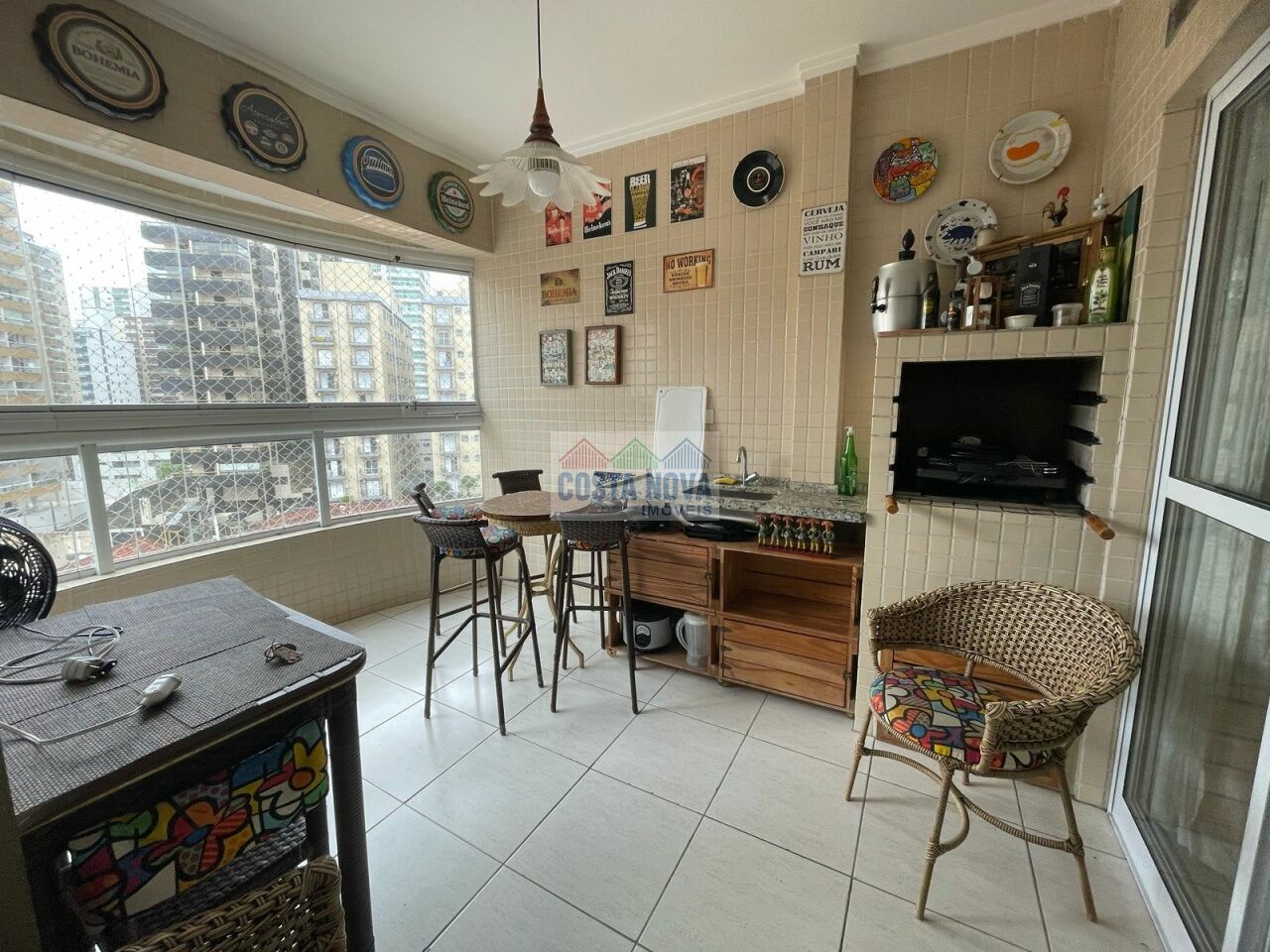Apartamento para Venda - Caiçara