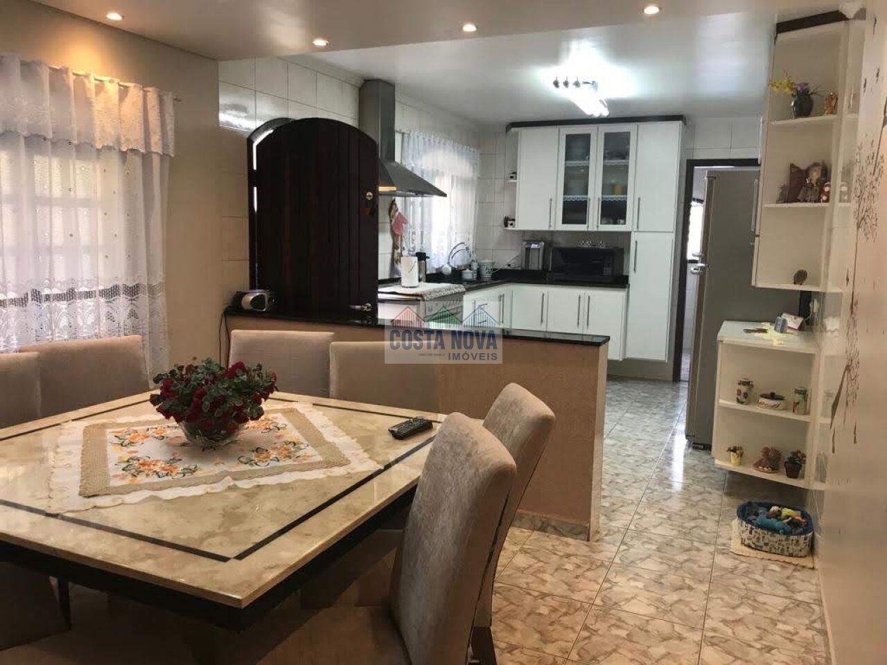 Casa para Venda - Vila Nova Mazzei