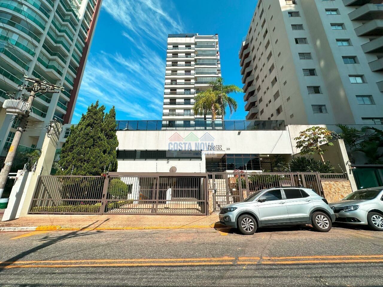 Apartamento para Venda - Santana