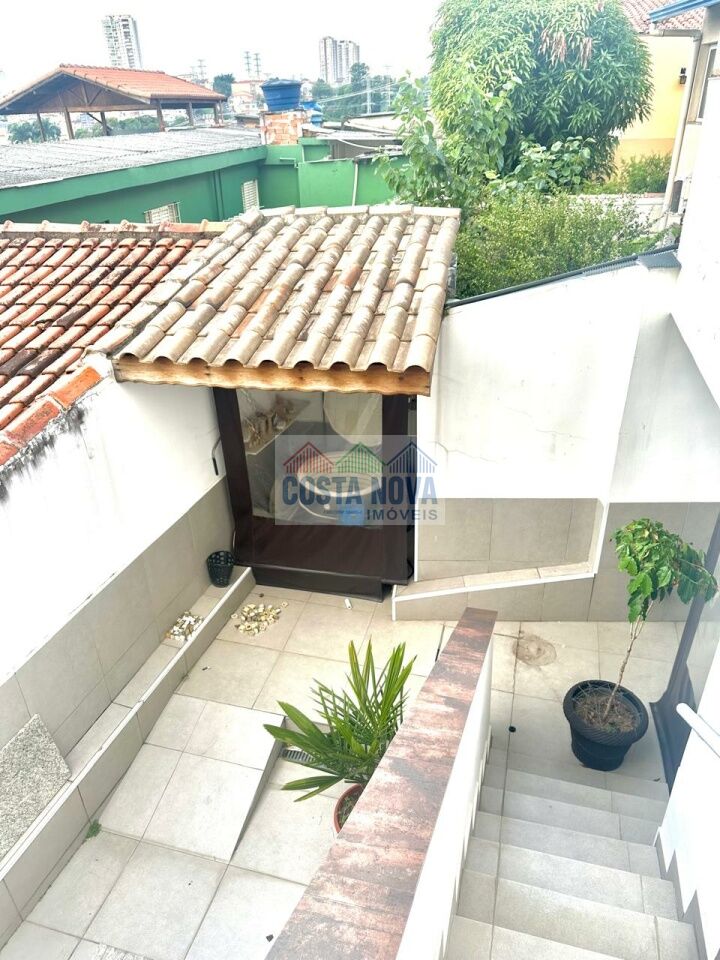 Sobrado para Venda - Carandiru