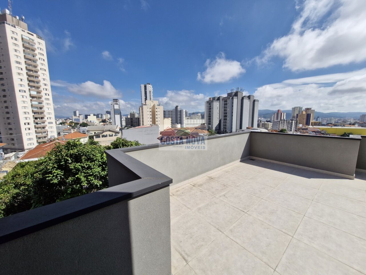 Duplex Cobertura para Venda - Vila Gustavo