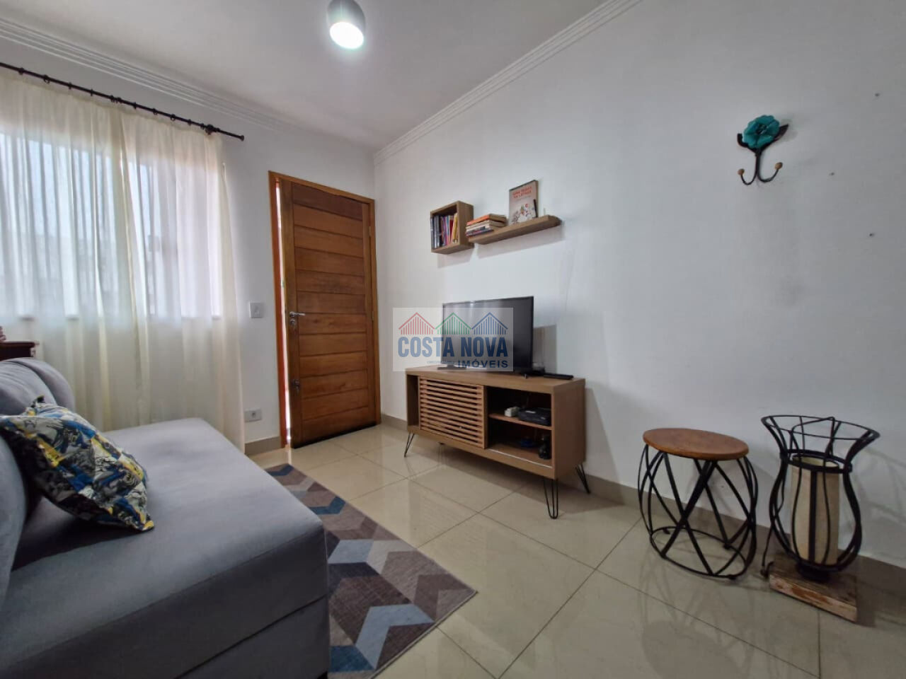 Apartamento para Venda - Vila Paiva