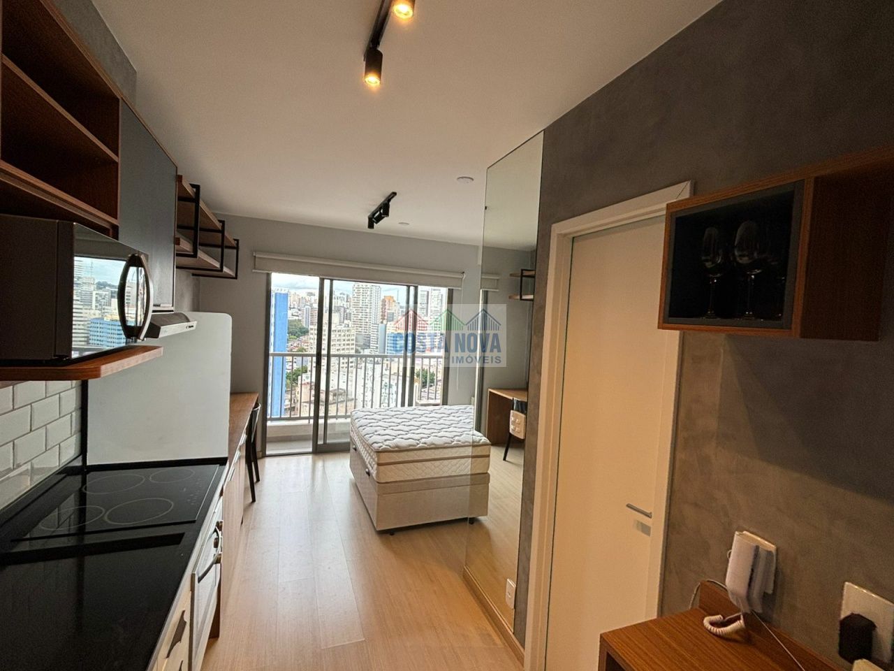 Studio para Locação - Pinheiros