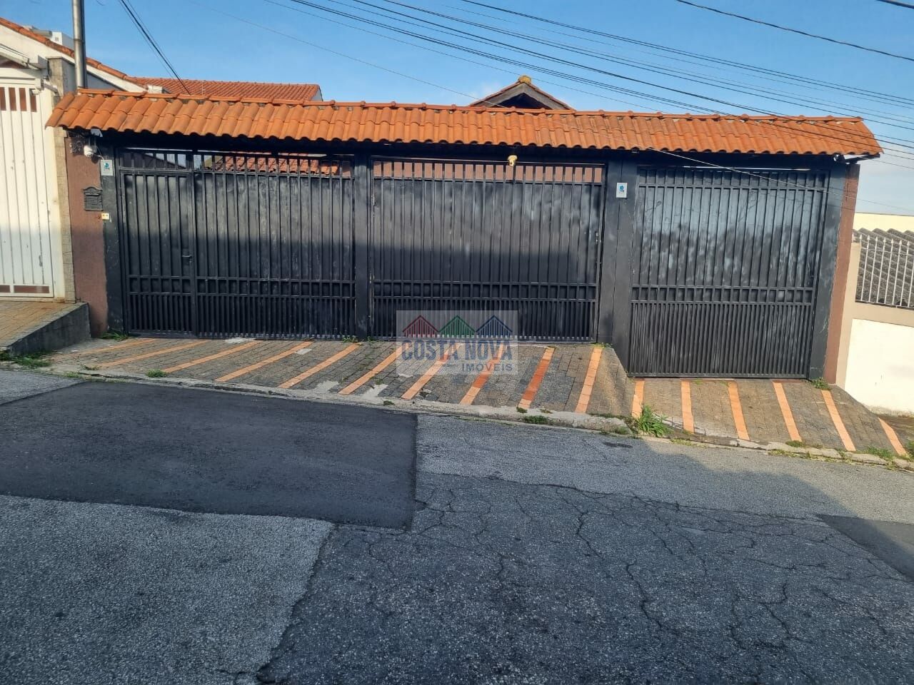 Casa para Venda - Jardim do Colégio Zona Norte