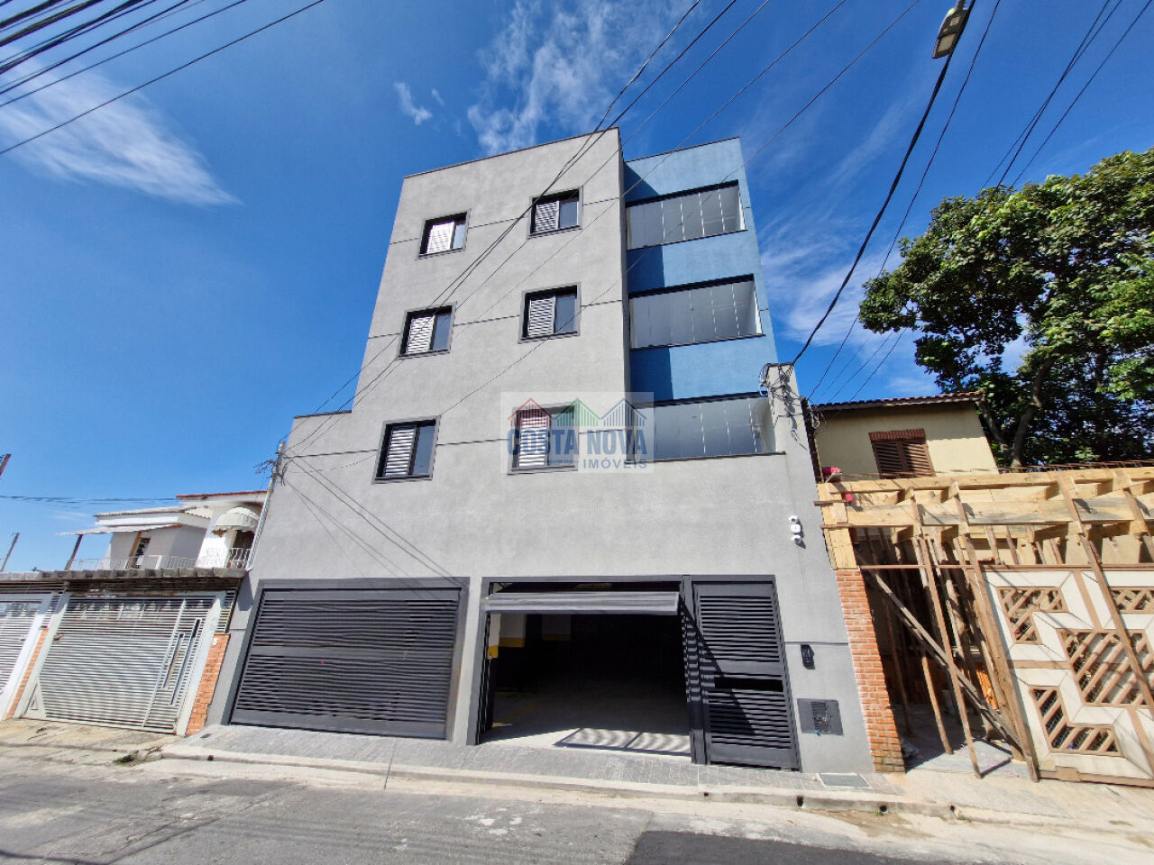 Apartamento para Venda - Vila Gustavo