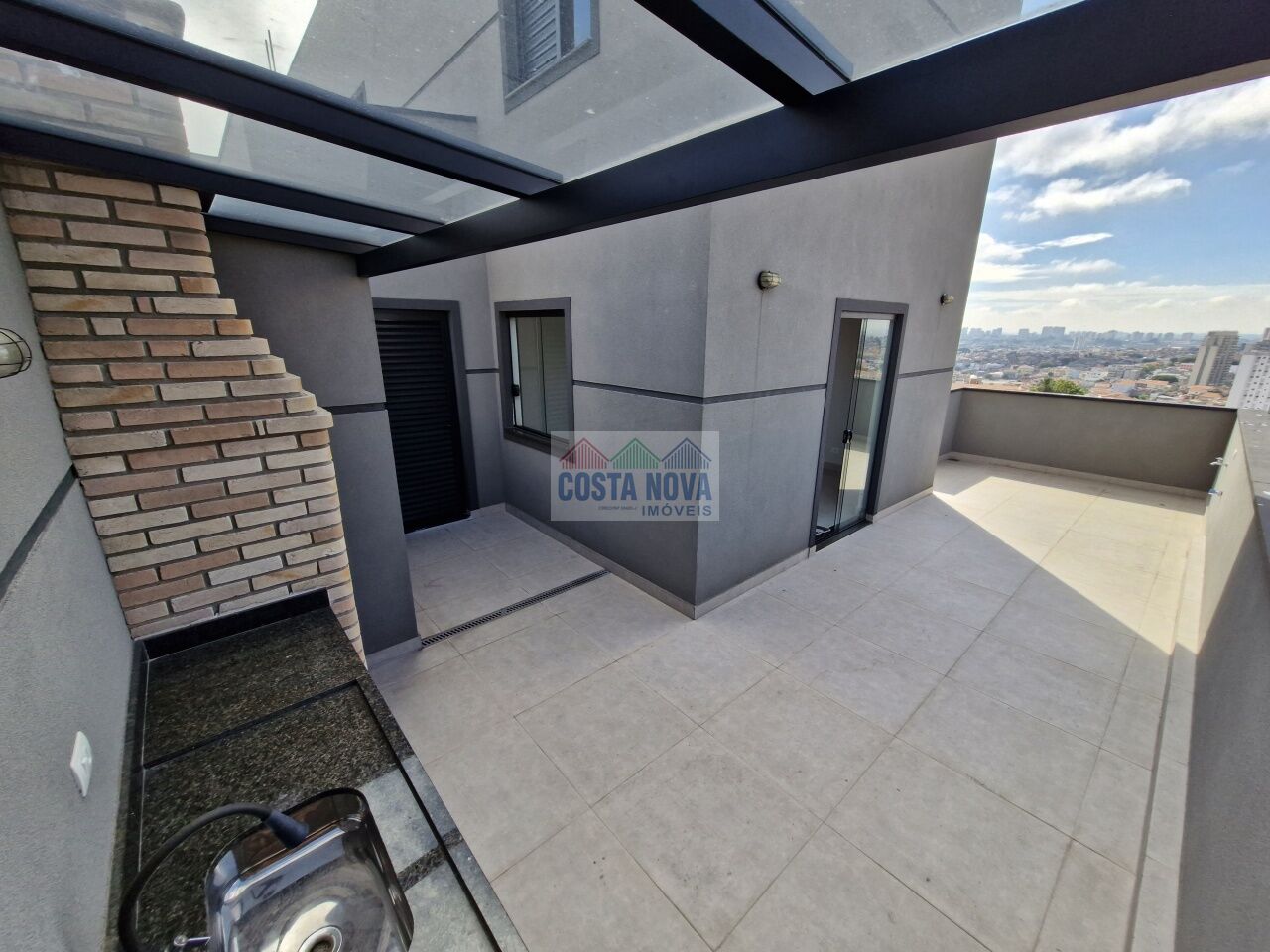 Duplex Cobertura para Venda - Vila Gustavo
