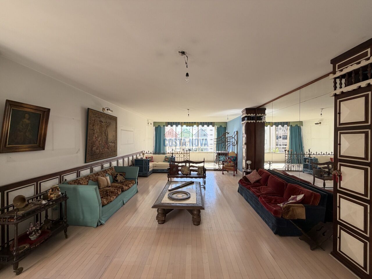 Apartamento para Venda - Higienópolis