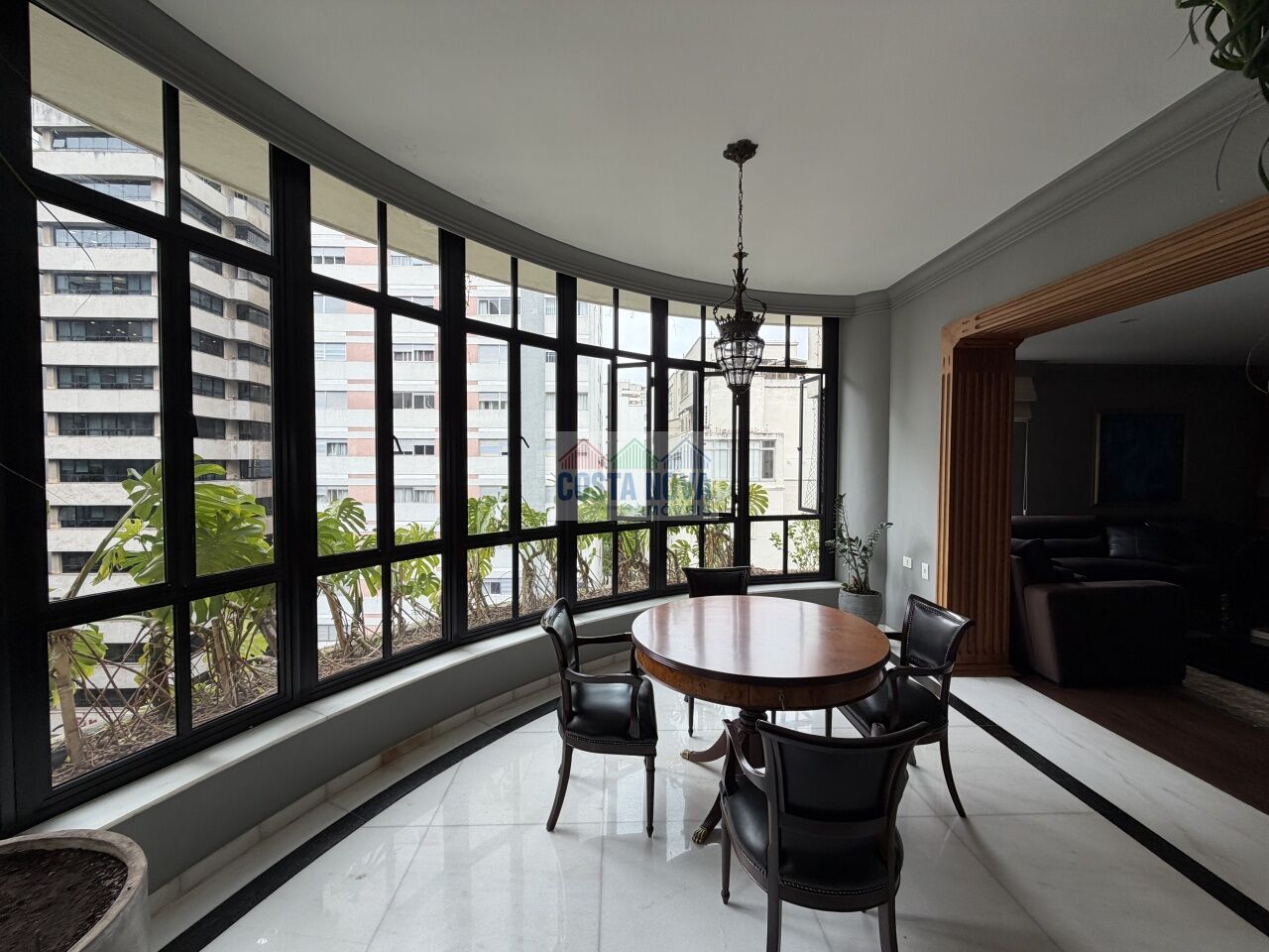 Apartamento para Venda - Higienópolis