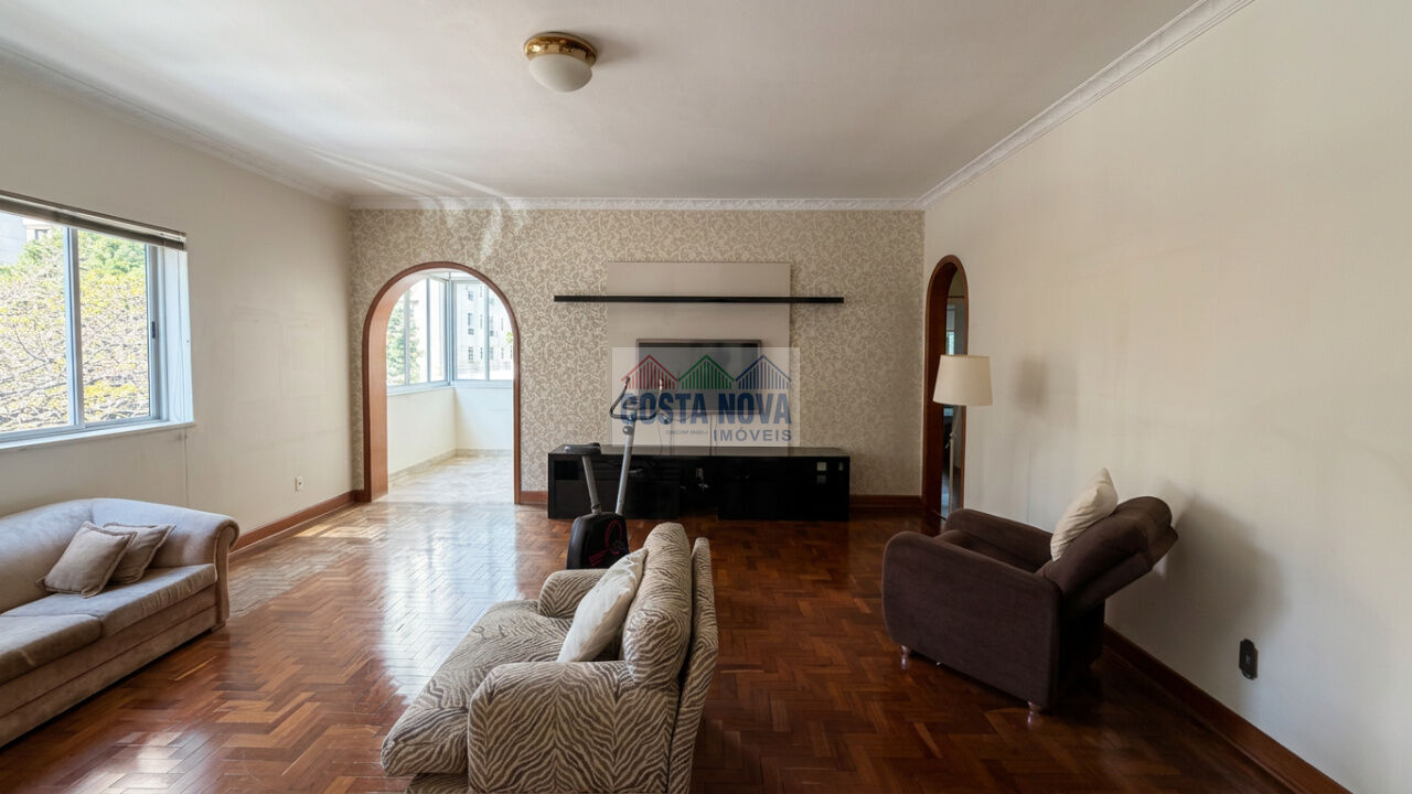 Apartamento para Venda - Higienópolis
