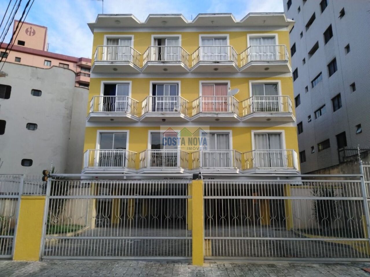 Apartamento para Venda - Caiçara