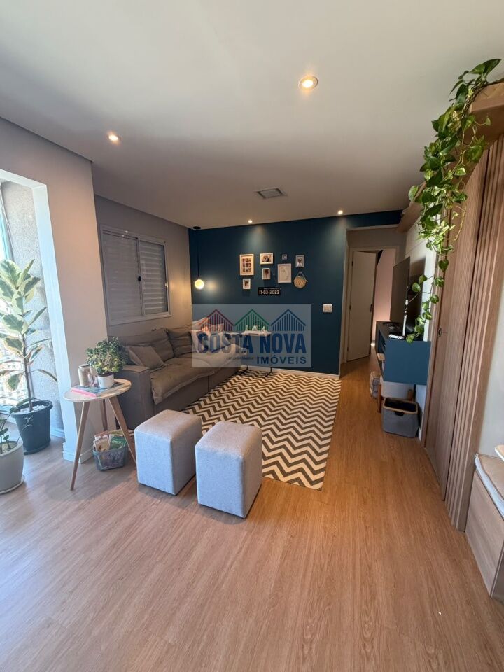 Apartamento para Venda - Vila Paiva