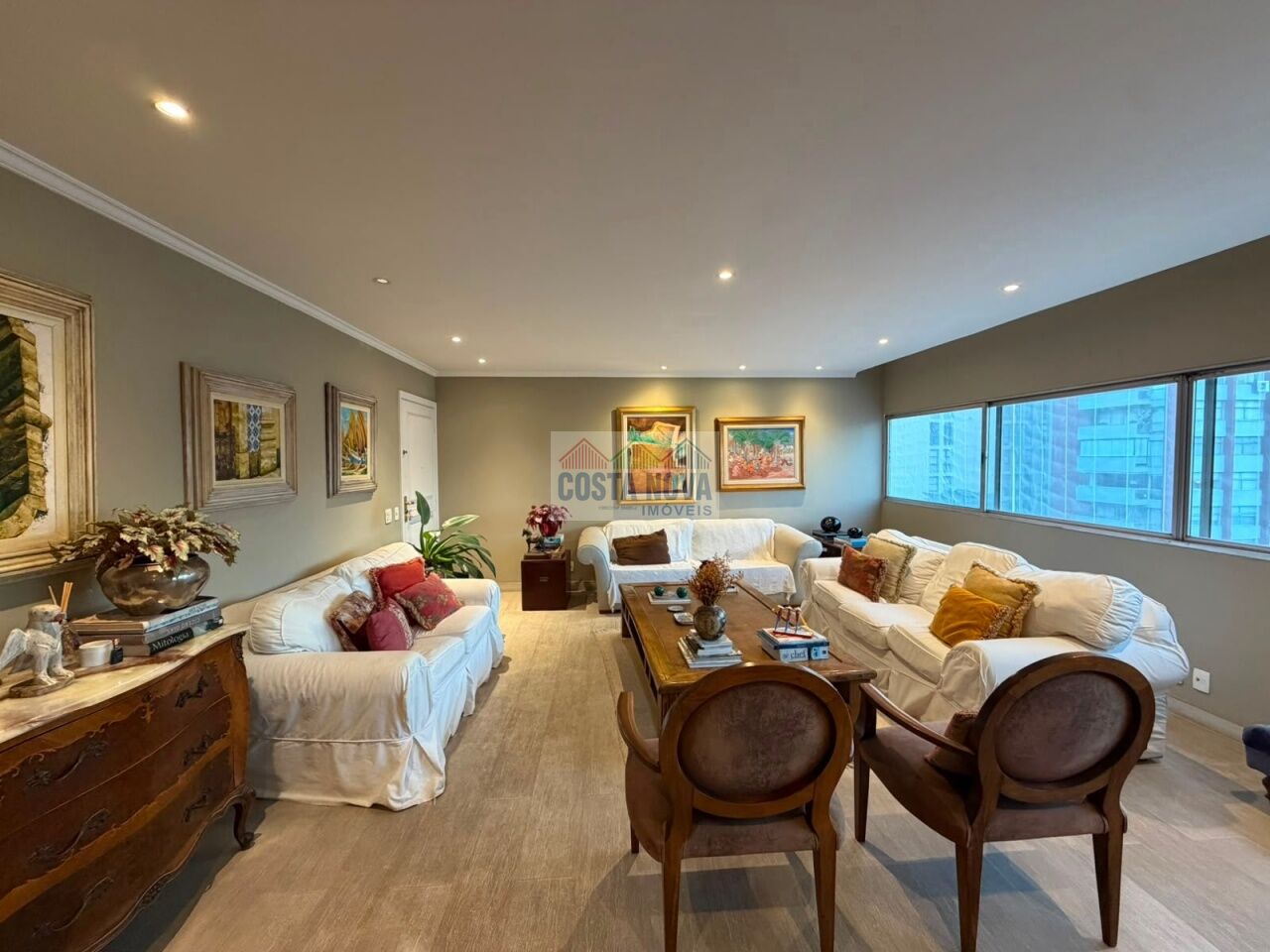 Apartamento para Venda - Consolação