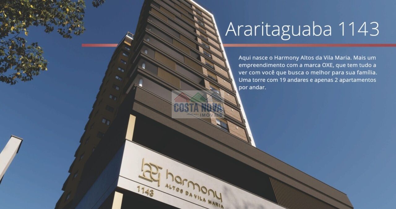 Apartamento para Venda - Vila Maria