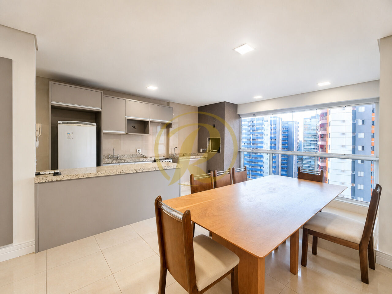 Apartamento para Locação - Gleba Fazenda Palhano